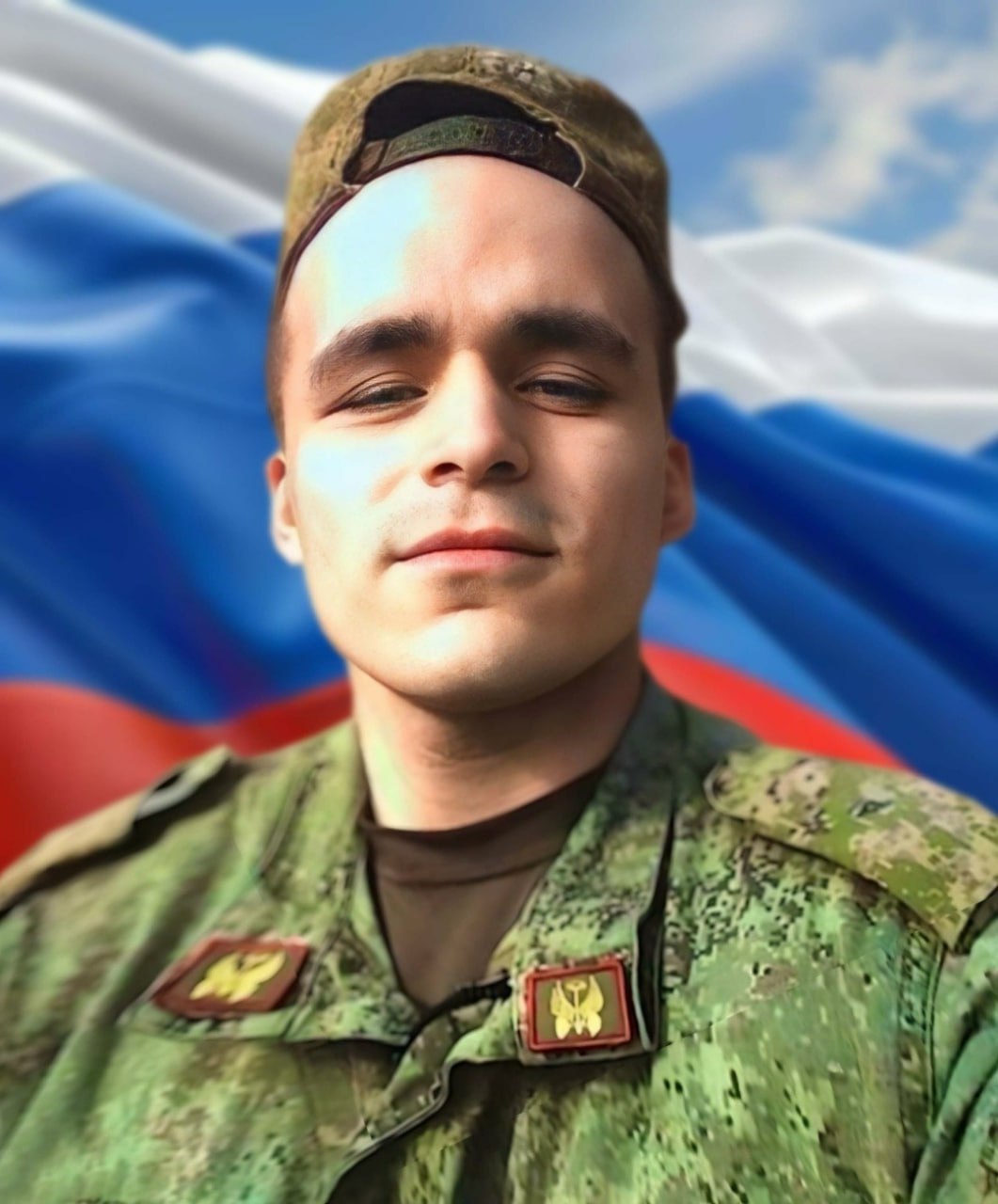 Фотография Гайнуллин Рустам Наилевич, погибший солдат СВО