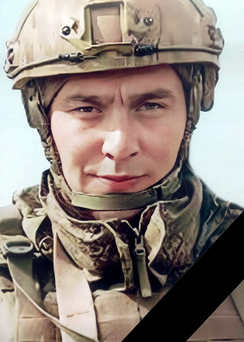 Фотография Полуянов Сергей Алексеевич, погибший солдат СВО
