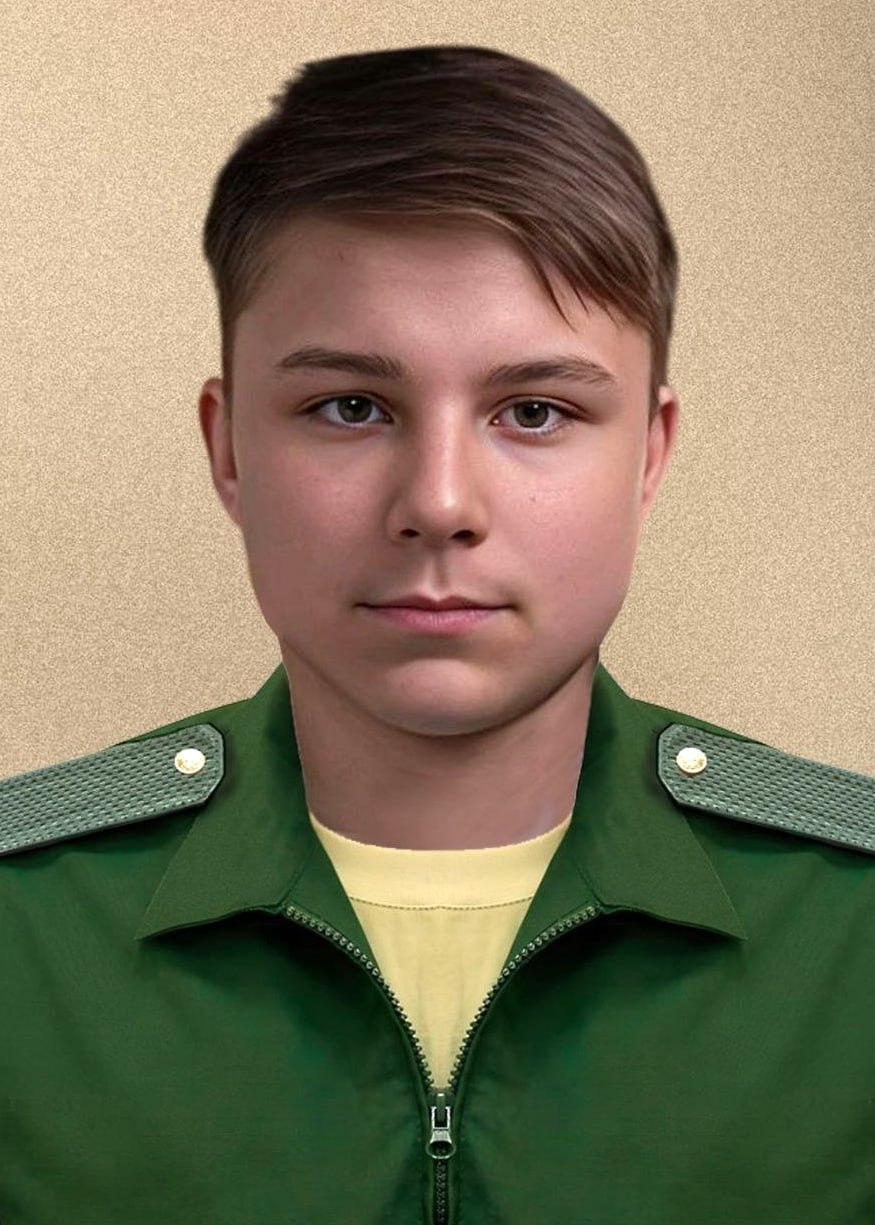Фотография Баранов Владислав Сергеевич, погибший солдат СВО