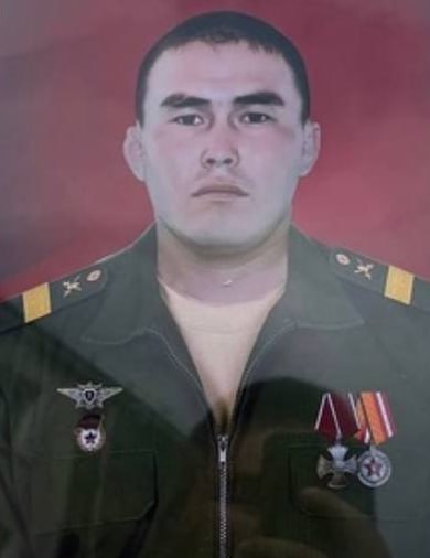Фотография Чигжит Айдыс Танович, погибший солдат СВО