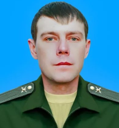 Фотография Кудрявцев Алексей, погибший солдат СВО