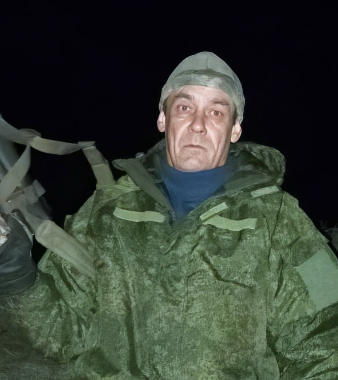 Фотография Кудрявцев Вячеслав Владимирович, погибший солдат СВО