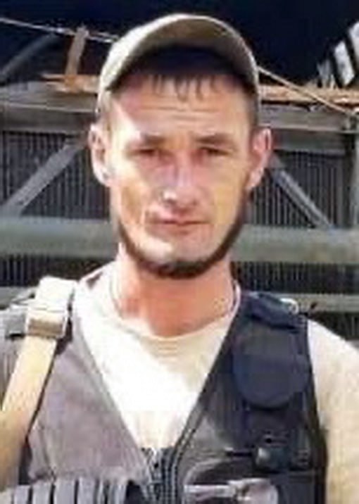Фотография Разуваев Александр Владимирович, погибший солдат СВО