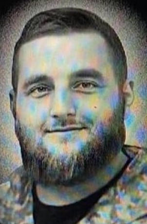 Фотография Гамзалаев Ражаб Сахрудинович, погибший солдат СВО