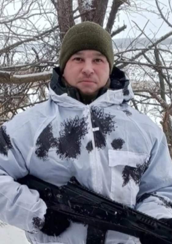 Фотография Ильиных Алексей Николаевич, погибший солдат СВО