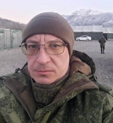 Фотография Смирнов Сергей Владимирович, погибший солдат СВО