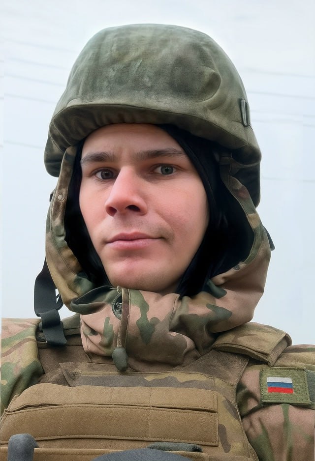 Фотография Мельников Егор Витальевич, погибший солдат СВО