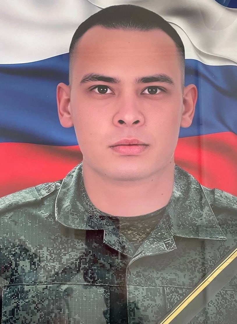 Фотография Бегишев Игорь Павлович, погибший солдат СВО