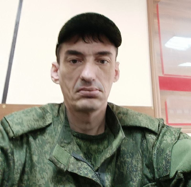 Фотография Донка Сергей Васильевич, погибший солдат СВО
