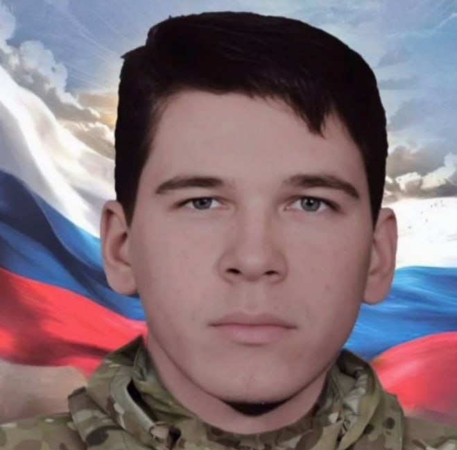Фотография Андиряков Евгений Аркадьевич, погибший солдат СВО