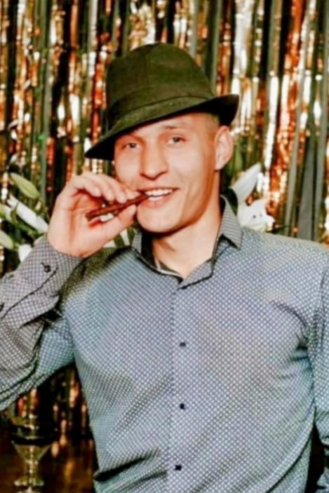 Фотография Калиаскаров Олег Андреевич, погибший солдат СВО