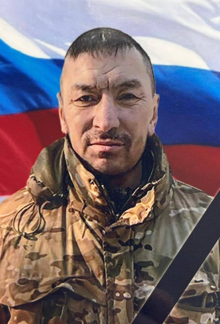 Фотография Тараскиров Василий Васильевич, погибший солдат СВО