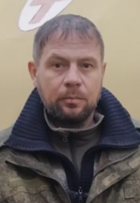 Фотография Лебедев Александр Сергеевич, погибший солдат СВО