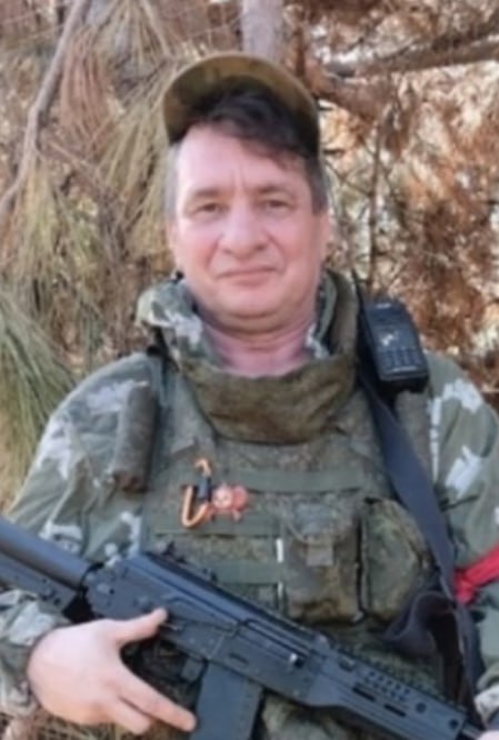 Фотография Пашковский Андрей Павлович, погибший солдат СВО
