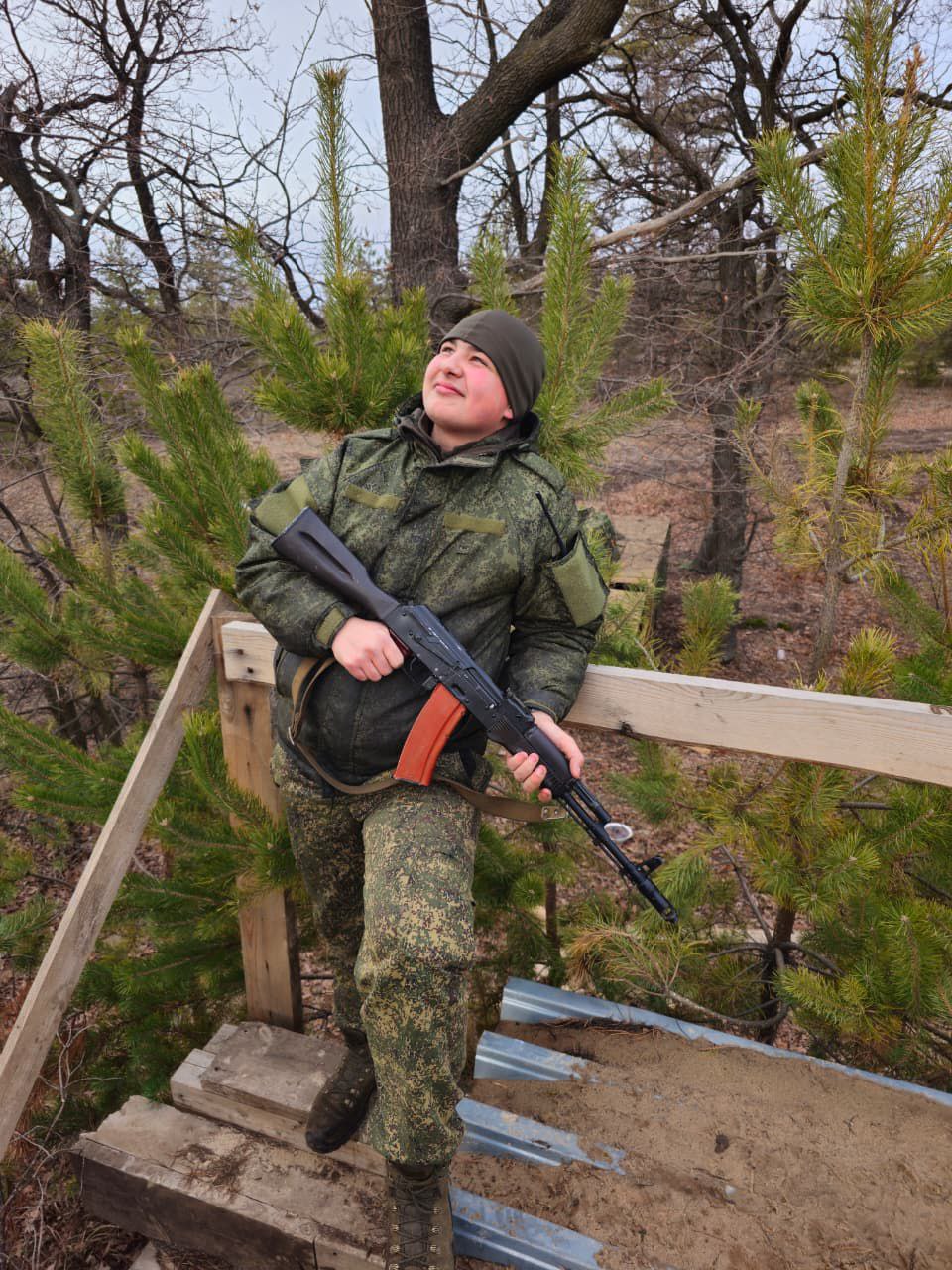 Фотография Сивков Владислав Алексеевич, погибший солдат СВО