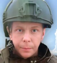 Фотография Ерохов Алексей Владимирович, погибший солдат СВО