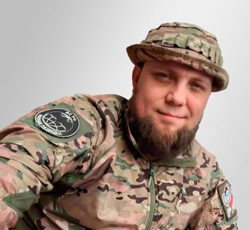 Фотография Шумихин Дмитрий Павлович, погибший солдат СВО