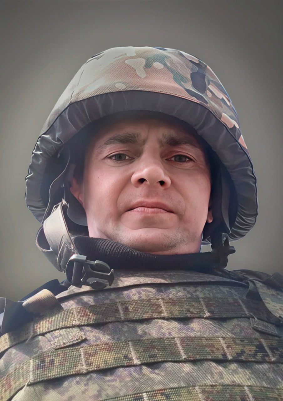 Фотография Шевченко Сергей Павлович, погибший солдат СВО