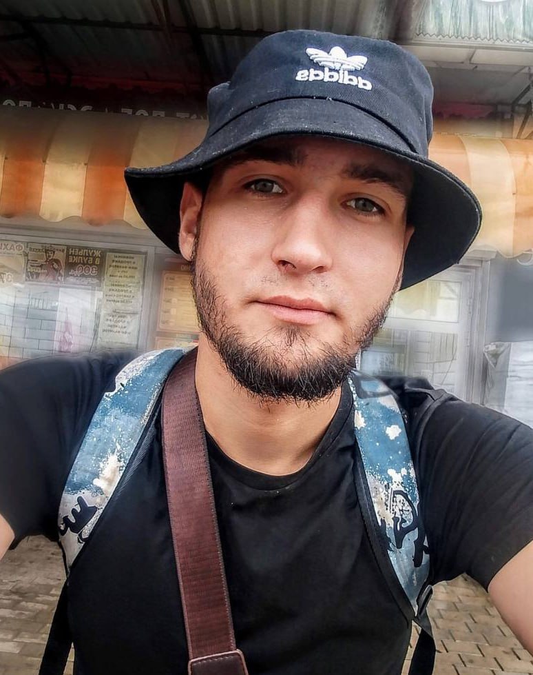 Фотография Тарасенко Роман Алексеевич, погибший солдат СВО