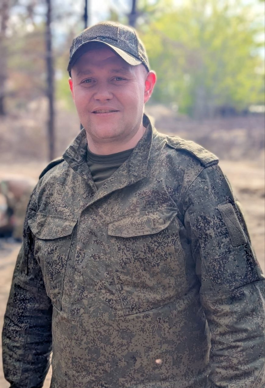 Фотография Кельдюшев Дмитрий Владимирович, погибший солдат СВО