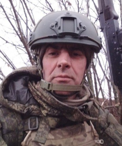 Фотография Бевз Павел Павлович, погибший солдат СВО