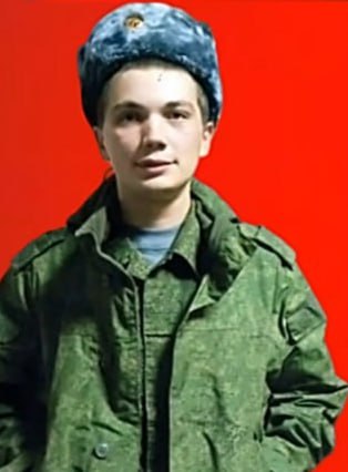 Фотография Беляков Виктор Александрович, погибший солдат СВО