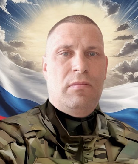 Фотография Иванов Сергей Витальевич, погибший солдат СВО