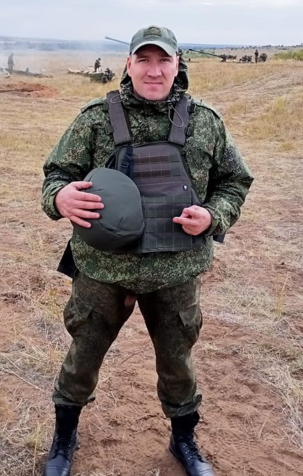 Фотография Лукьянов Алексей Васильевич, погибший солдат СВО