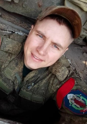 Фотография Фролов Антон Сергеевич, погибший солдат СВО