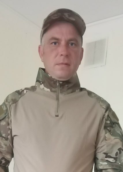 Фотография Попов Николай Валерьевич, погибший солдат СВО