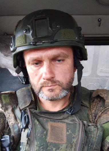 Фотография Ромашов Алексей Николаевич, погибший солдат СВО