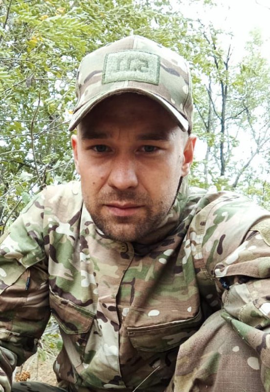 Фотография Васильев Олег Евгеньевич, погибший солдат СВО