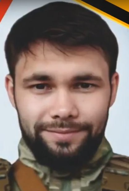 Фотография Буслов Игорь Владимирович, погибший солдат СВО