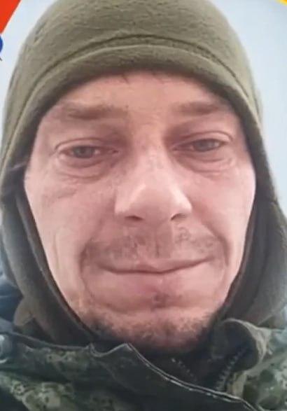 Фотография Савин Владимир Викторович, погибший солдат СВО