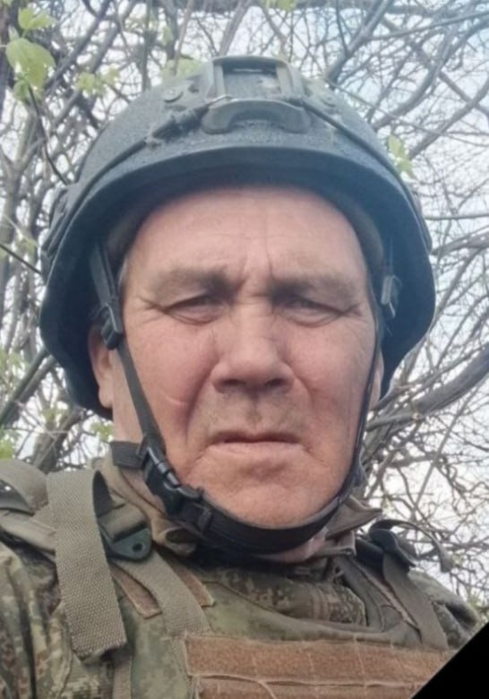 Фотография Чугунов Иван Владимирович, погибший солдат СВО