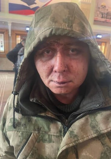 Фотография Кочергин Евгений Владимирович, погибший солдат СВО
