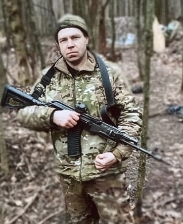 Фотография Новосёлов Константин Геннадьевич, погибший солдат СВО
