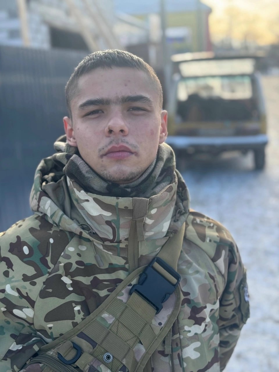 Фотография Мырзин Арсений Данилович, погибший солдат СВО