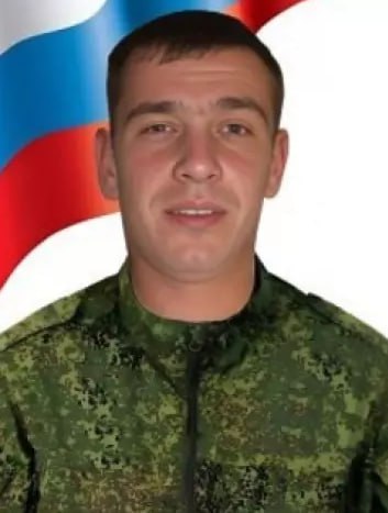 Фотография Соколик Ярослав, погибший солдат СВО