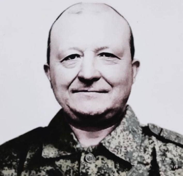 Фотография Канев Илья, погибший солдат СВО