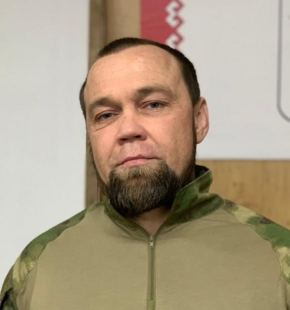 Фотография Артемьев Иван Васильевич, погибший солдат СВО