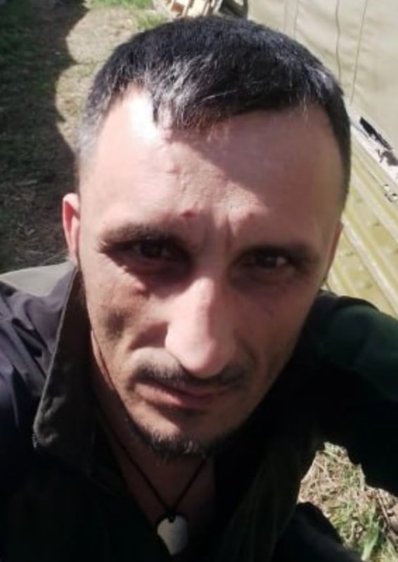 Фотография Клоков Александр Иванович, погибший солдат СВО