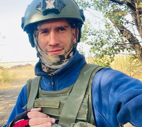 Фотография Селищев Кирилл, погибший солдат СВО
