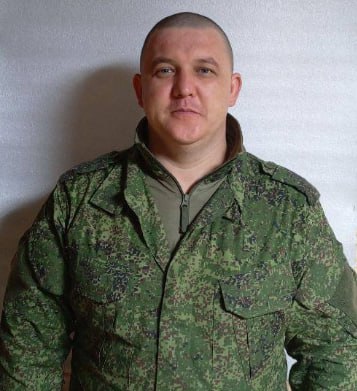 Фотография Ярозбаев Константин Андреевич, погибший солдат СВО
