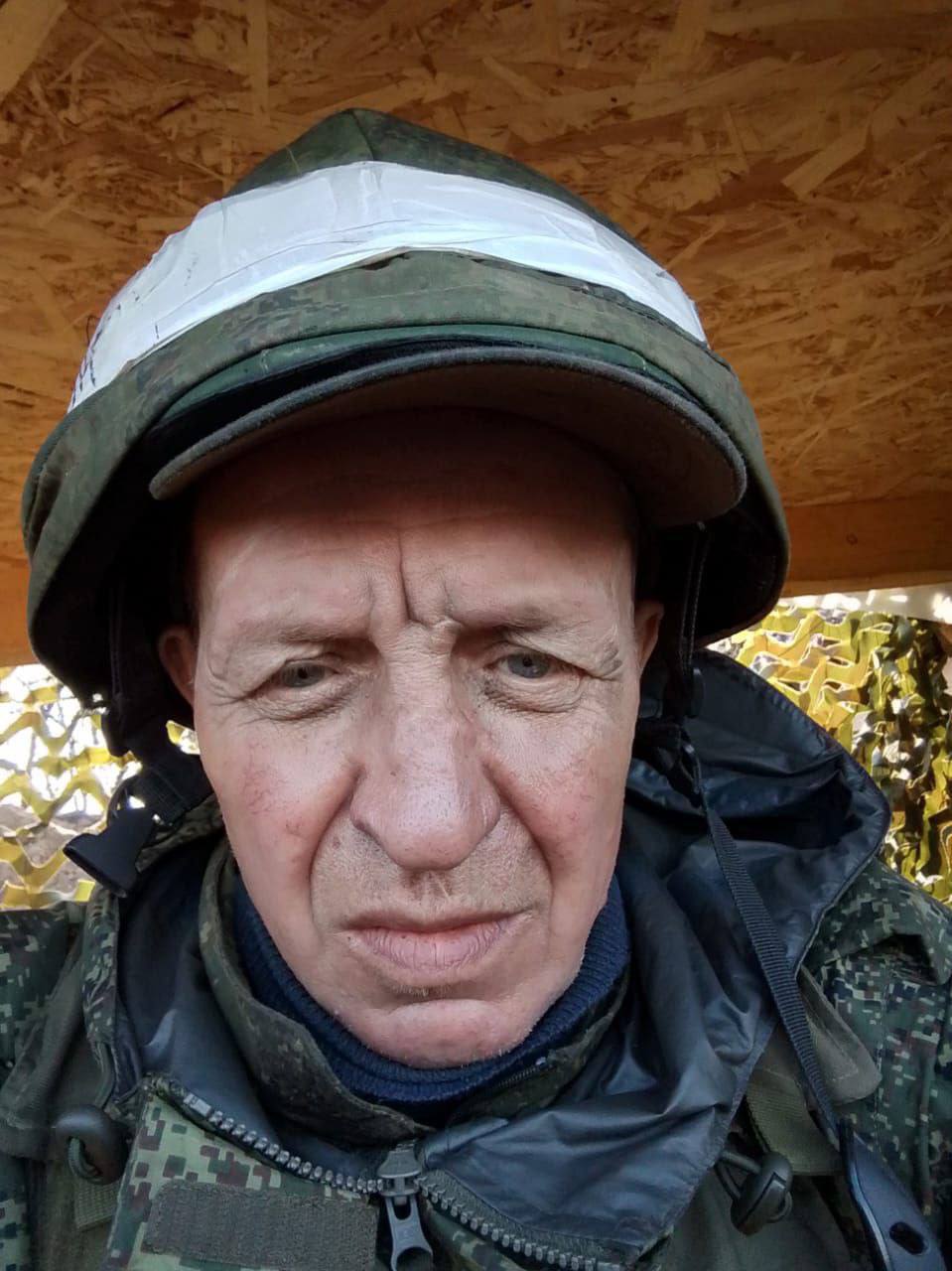Фотография Журавлёв Сергей Владимирович, погибший солдат СВО