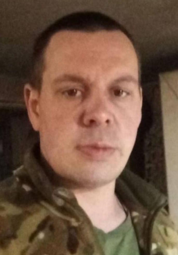 Фотография Опутин Олег Александрович, погибший солдат СВО