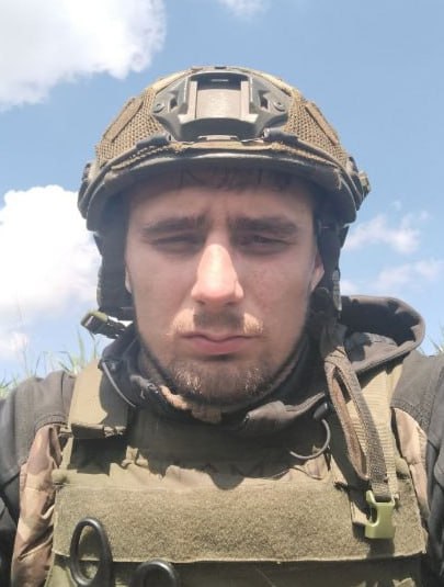 Фотография Панкевич Евгений Викторович, погибший солдат СВО