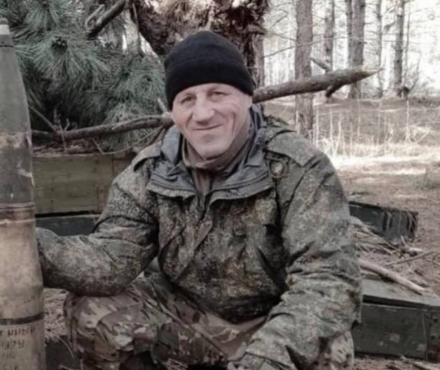 Фотография Нестеров Андрей, погибший солдат СВО