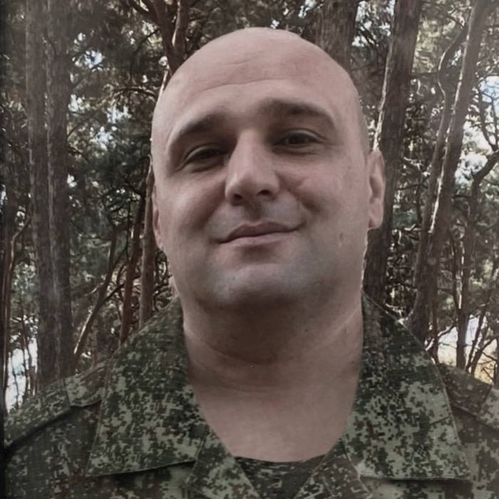 Фотография Диденко Николай, погибший солдат СВО