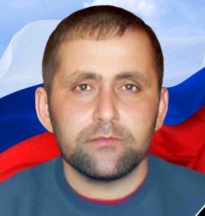 Фотография Ванян Артуш Георгиевич, погибший солдат СВО